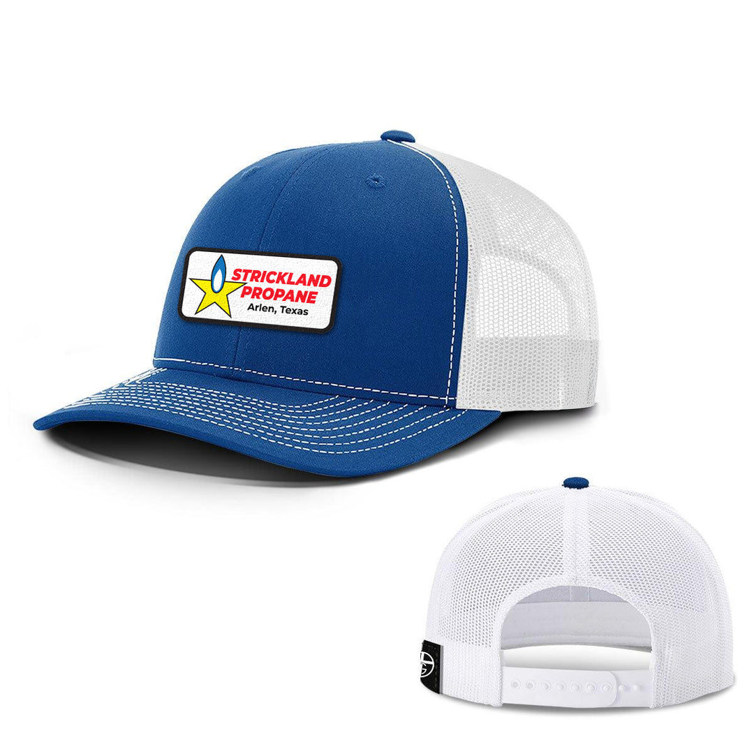 Strickland Propane Patch Hats