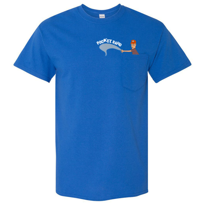 Pocket Sand - Pocket Tee