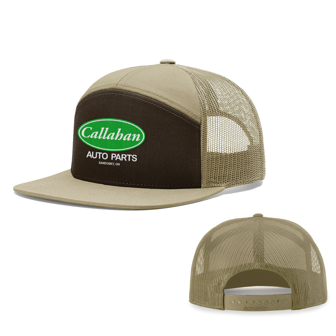 Callahan Auto Parts Hats