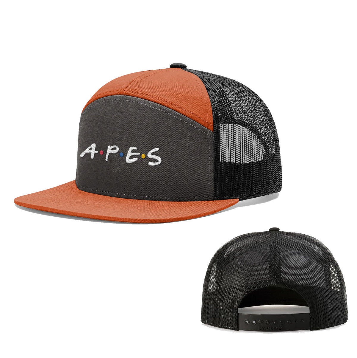 APES 7 Panel Hats