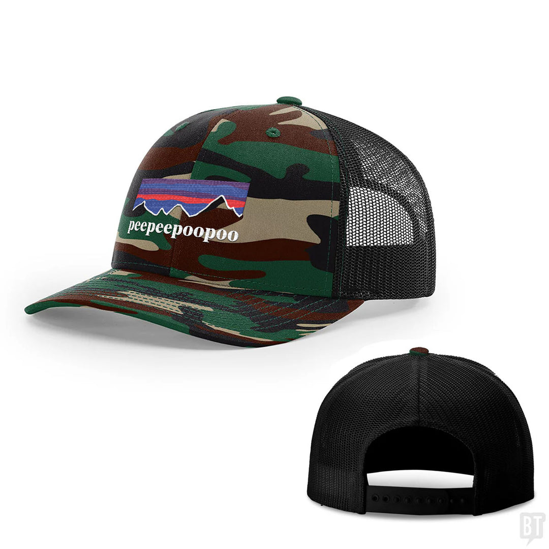 peepeepoopoo Hats