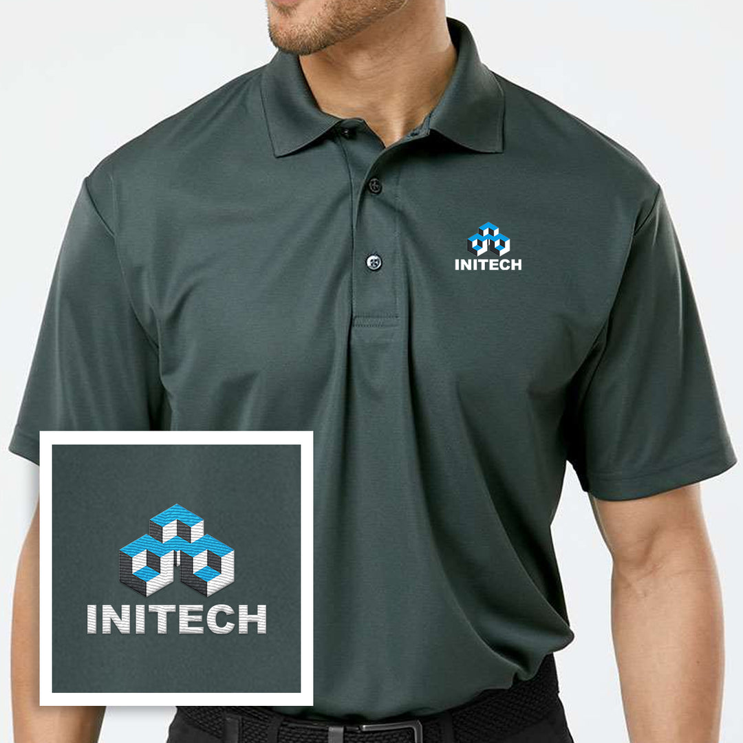 Initech Polo Shirt