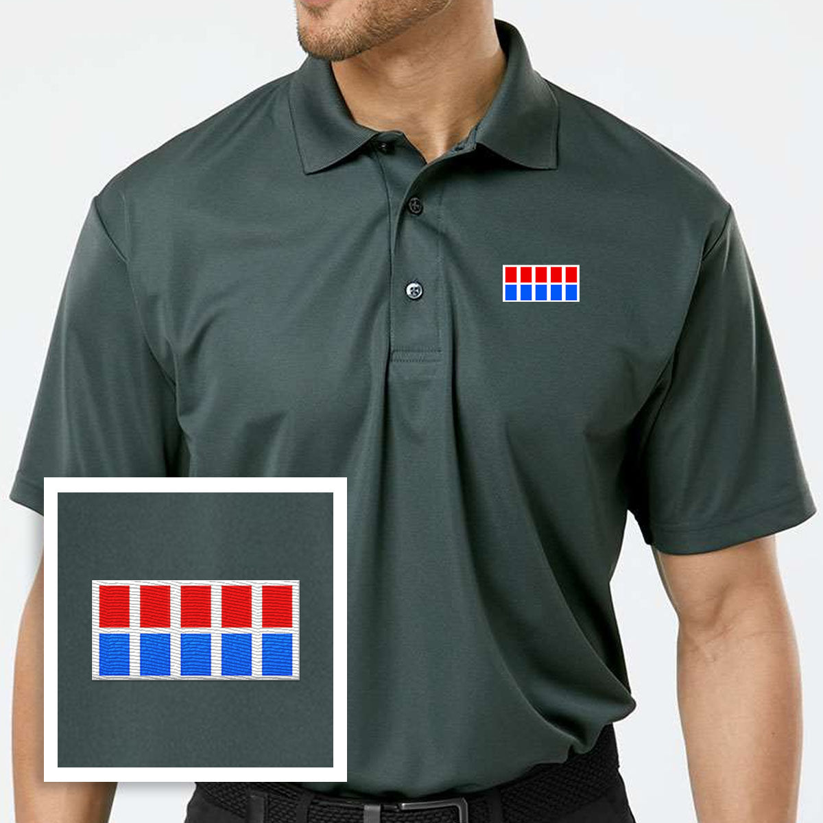 Imperial Officer Performance Polo Shirt