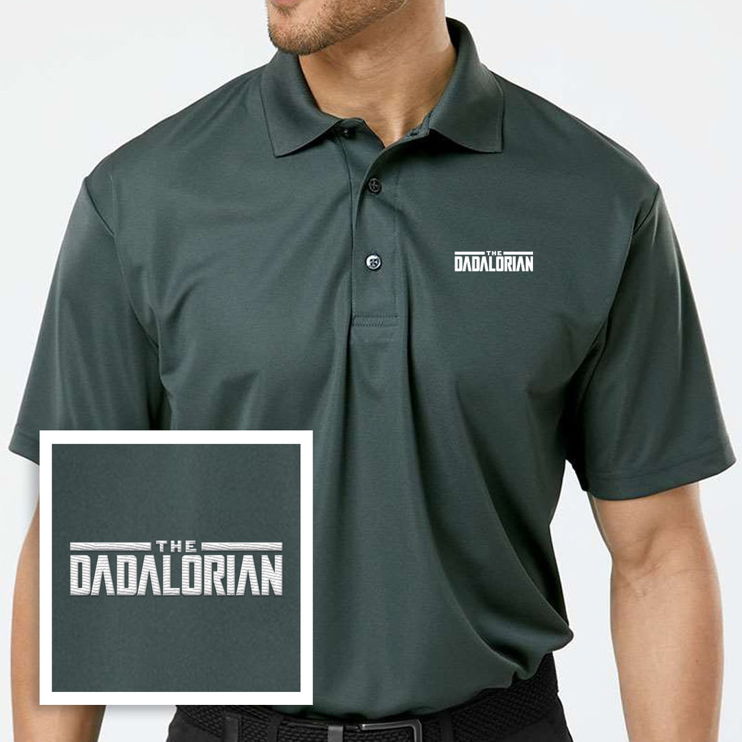 Dadalorian Polo Shirt