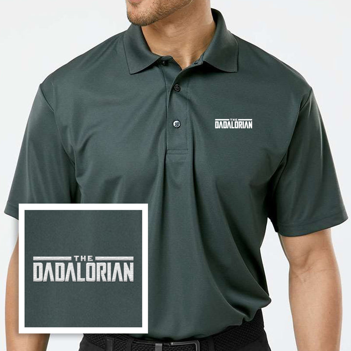 Dadalorian Polo Shirt