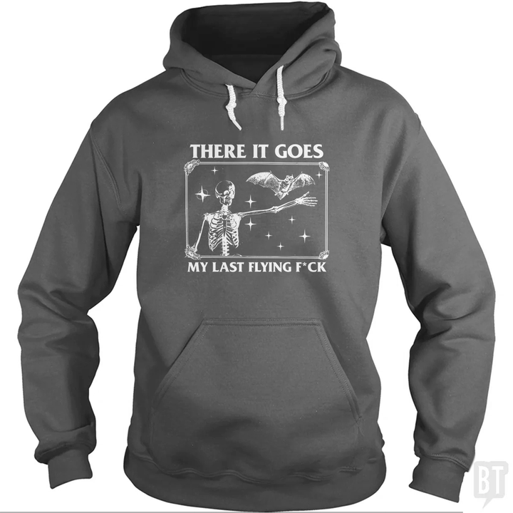 There It Goes Hoodie
