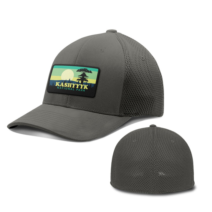 Kashyyyk National Park Patch Hats