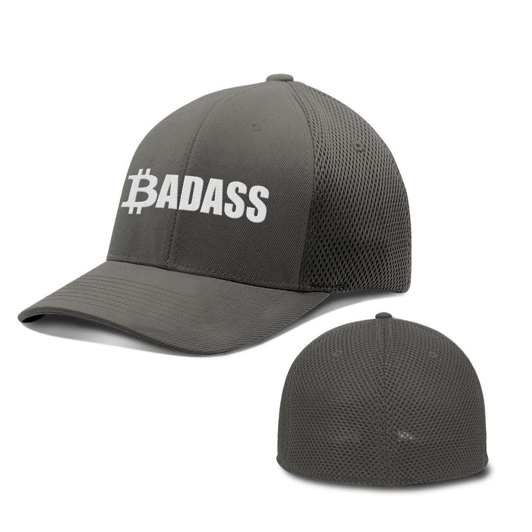 Bitcoin Badass Hats