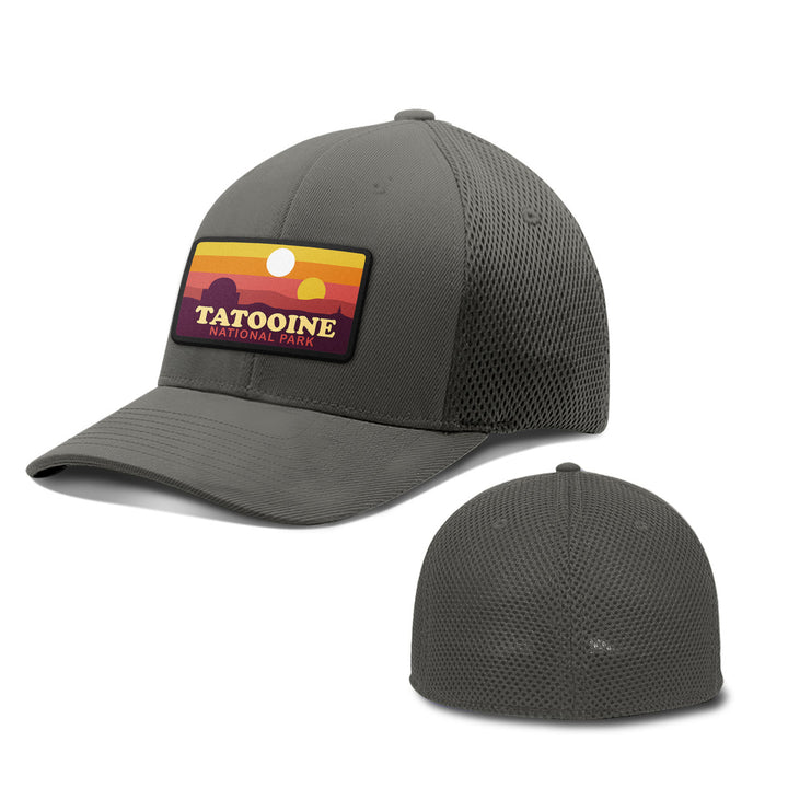 Tatooine National Park Patch Hats