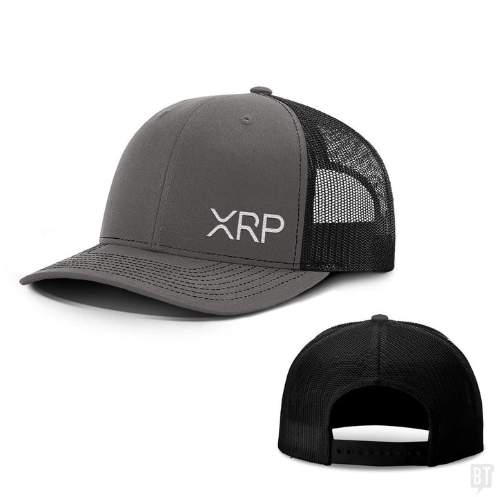 XRP Lower Left Hats