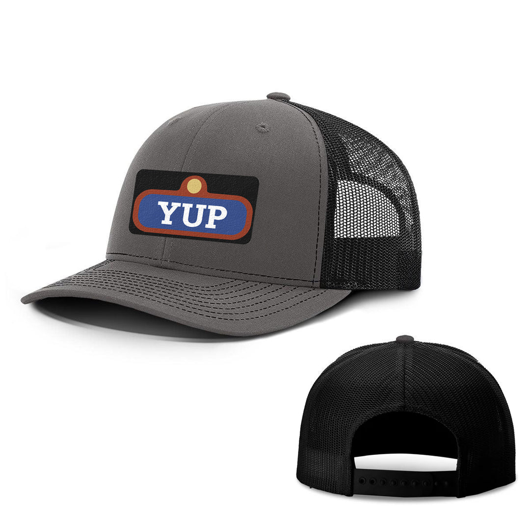 YUP Patch Hats