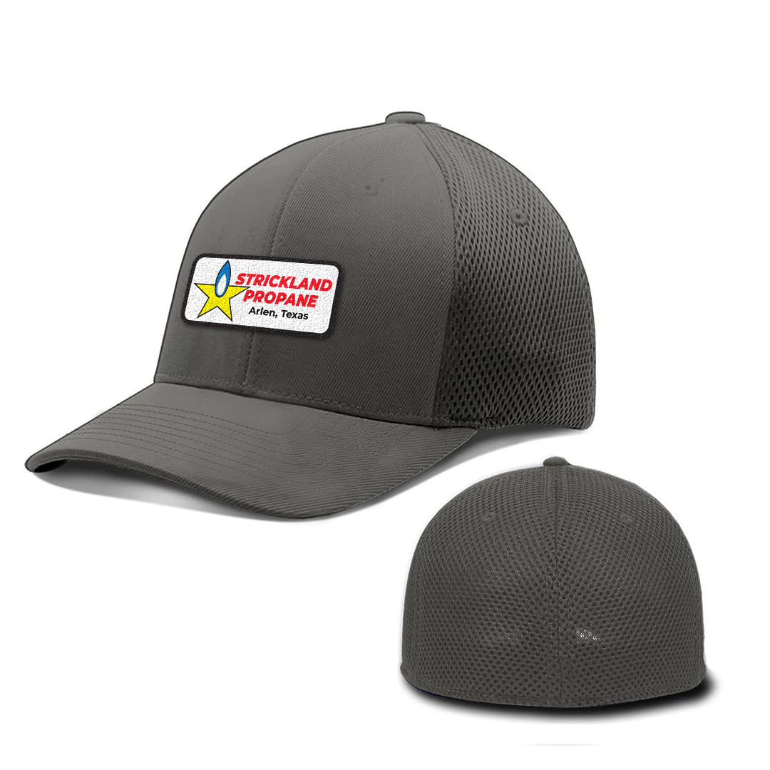 Strickland Propane Patch Hats