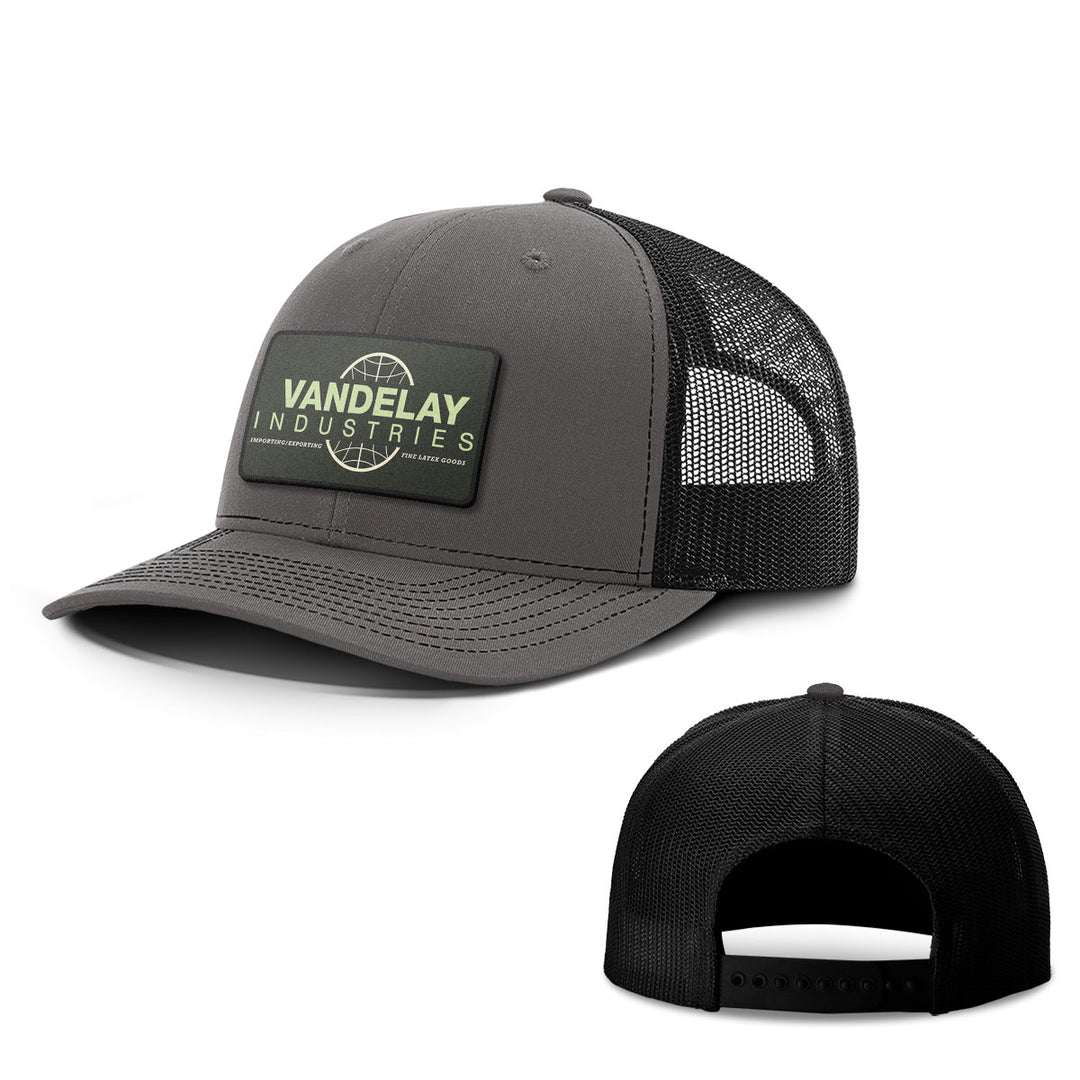 Vandelay Industries Patch Hats