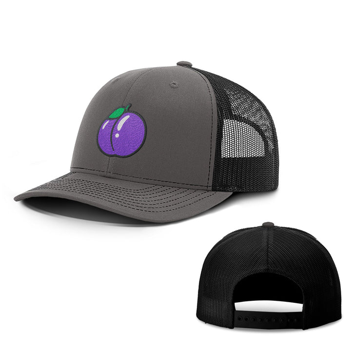 King Achilles Plum Hats