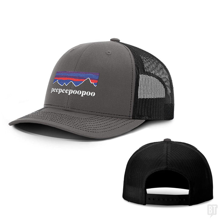 peepeepoopoo Hats