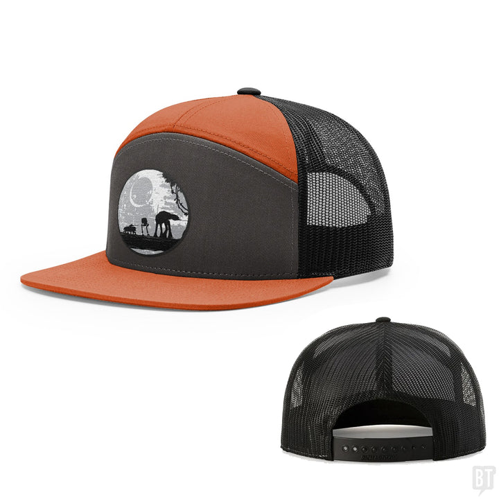 Imperial Moonwalkers Patch Hats