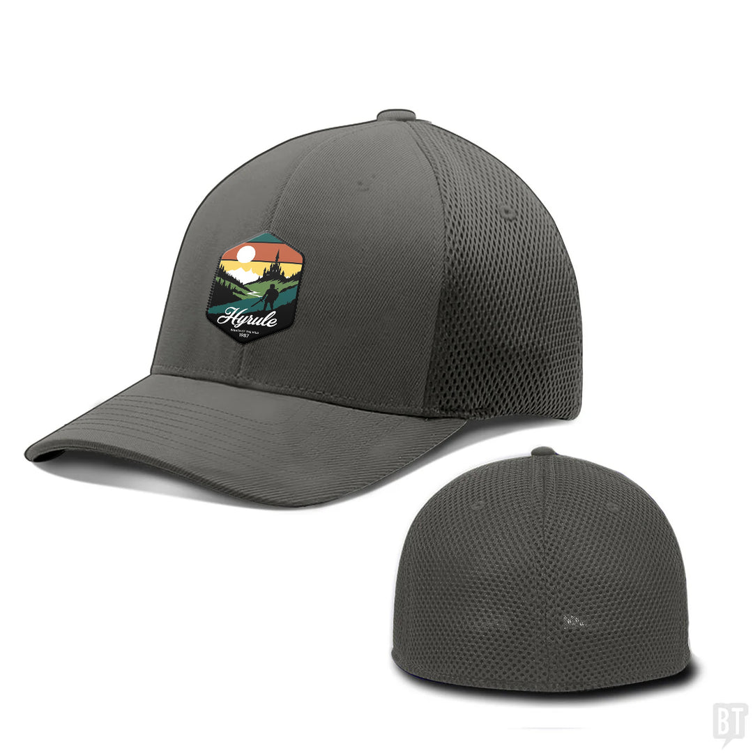 Hyrule Patch Hats