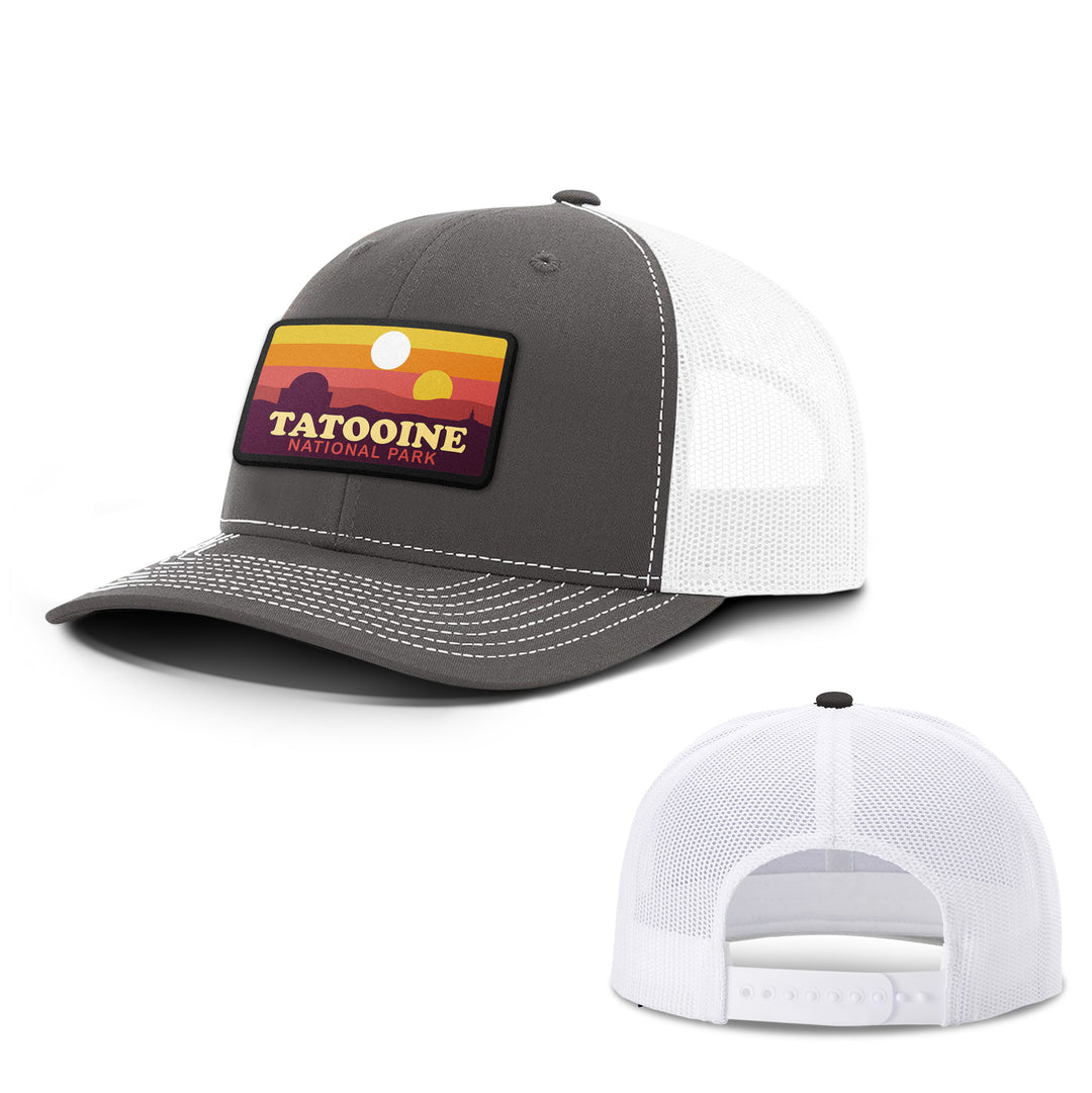 Tatooine National Park Patch Hats