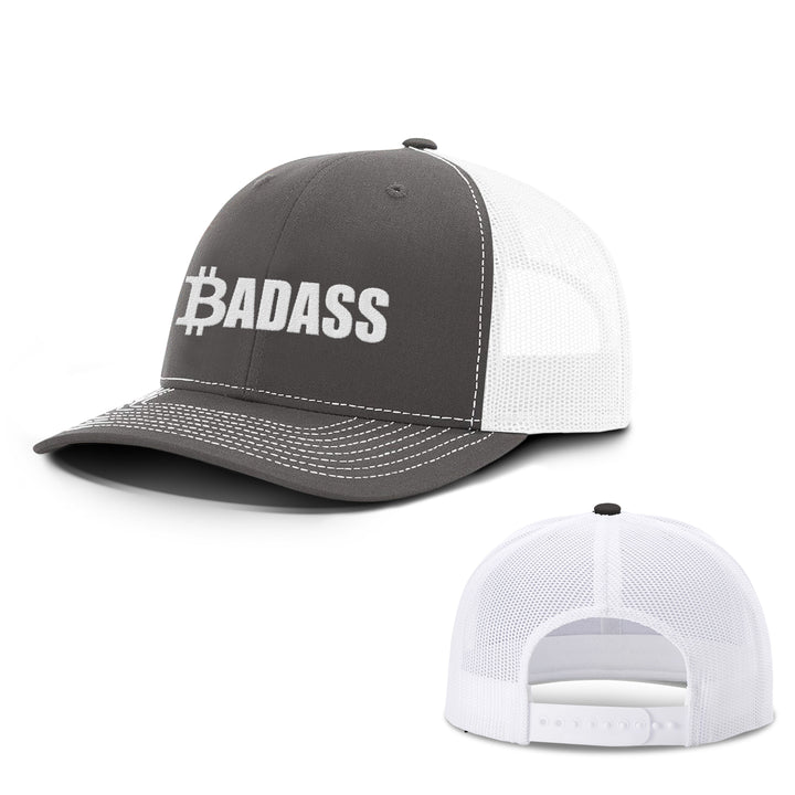 Bitcoin Badass Hats