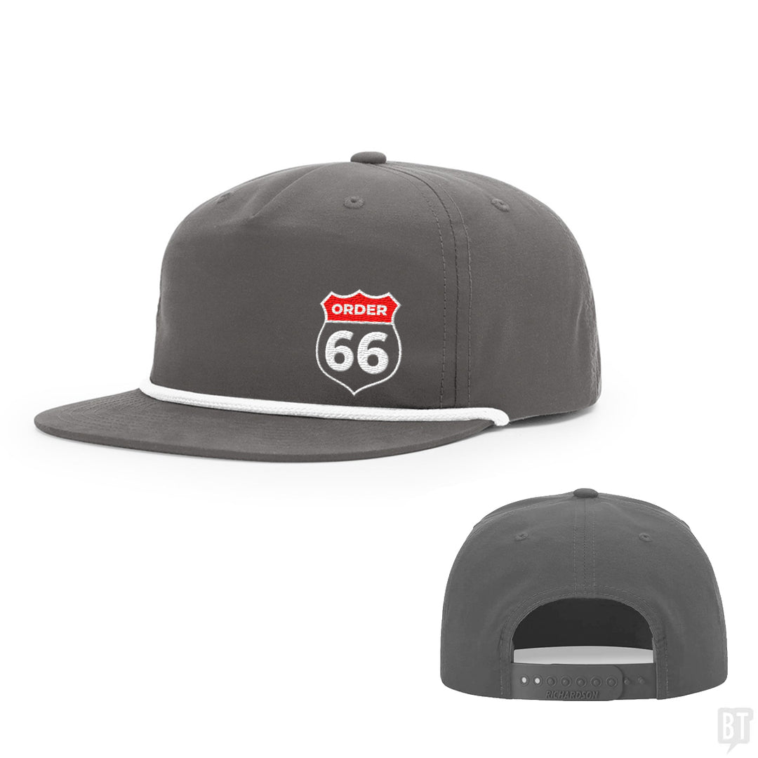 Order 66 Hats
