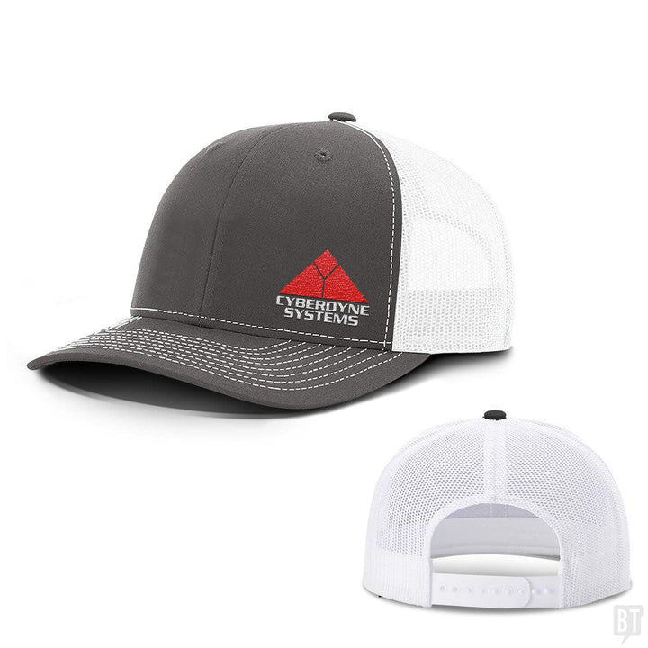 Cyberdyne Systems Lower Left Hats