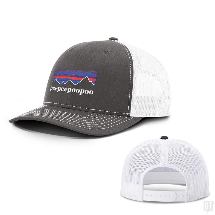 peepeepoopoo Hats