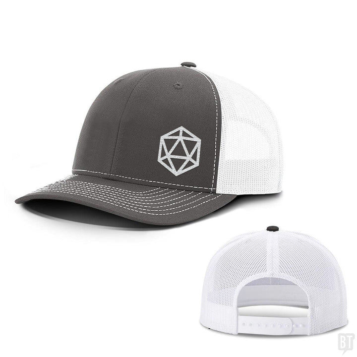 D&D Lower Left Hats