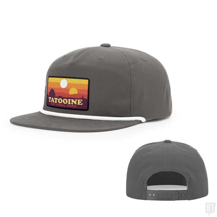Tatooine National Park Patch Hats
