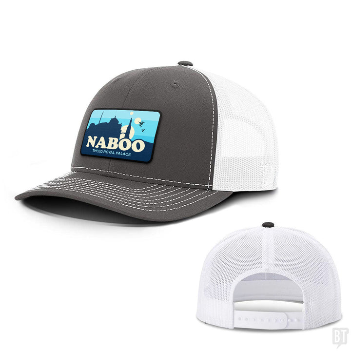 Naboo Patch Hats