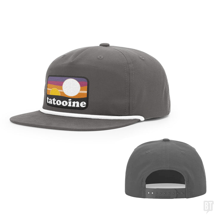 Tatooine Patch Hats