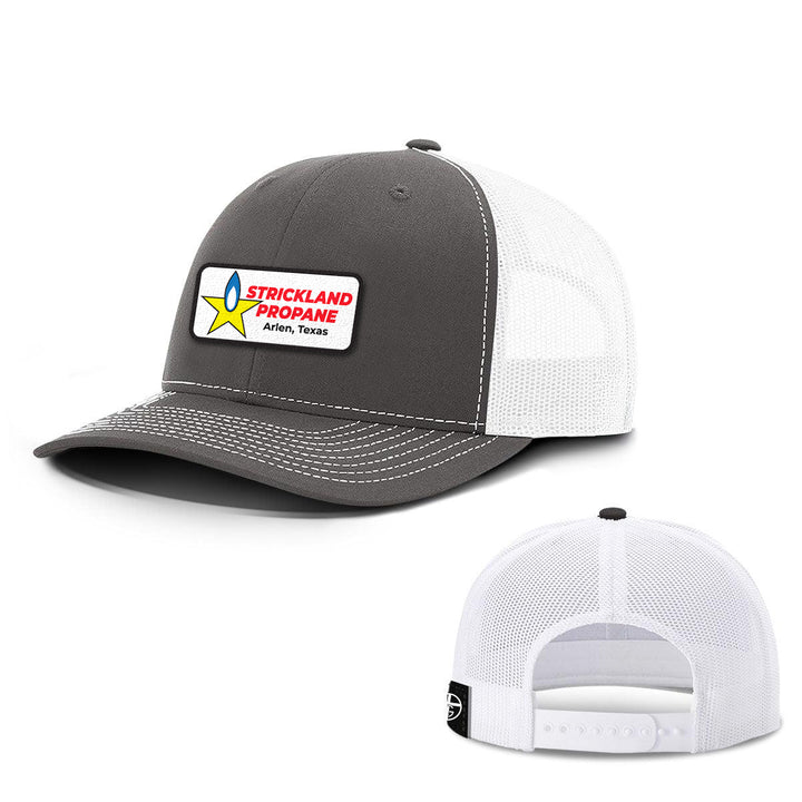 Strickland Propane Patch Hats