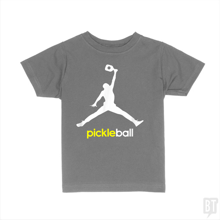 Funny Pickleball Kids Shirt