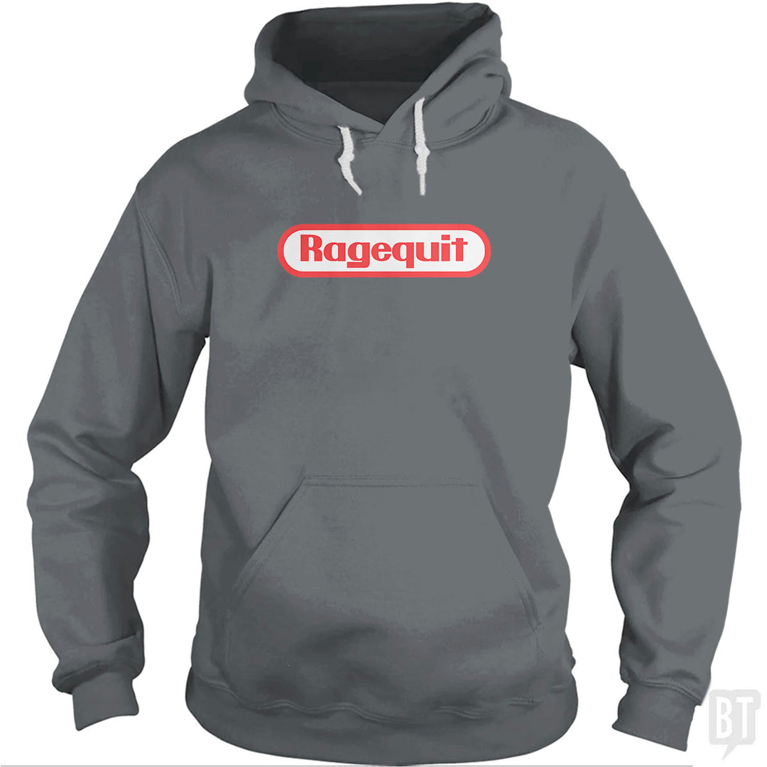 Ragequit Hoodie