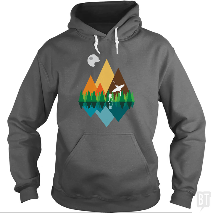 Camping Hoodie