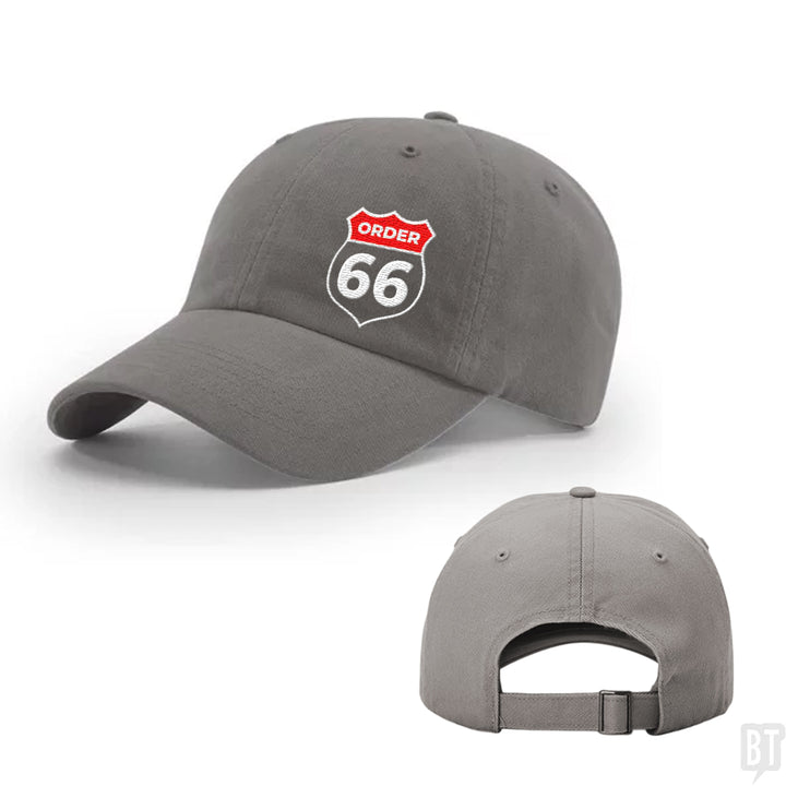 Order 66 Hats