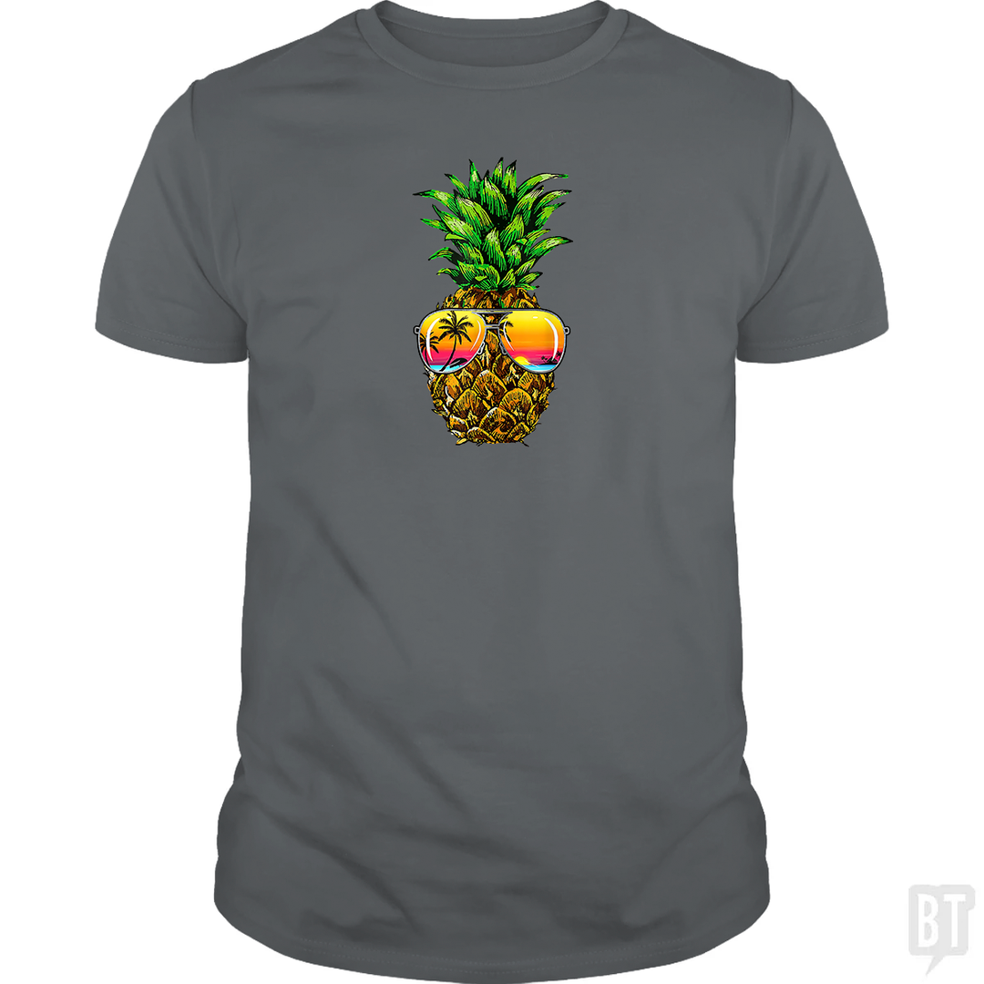 Sunglasses Pineapple
