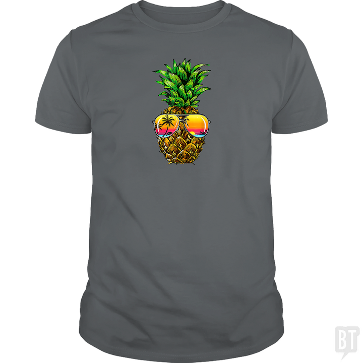 Sunglasses Pineapple