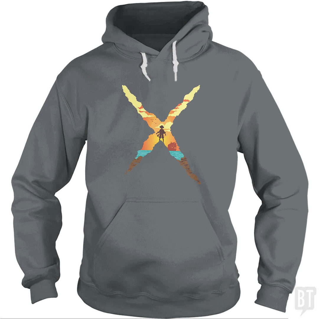 King Of Pirates Hoodie