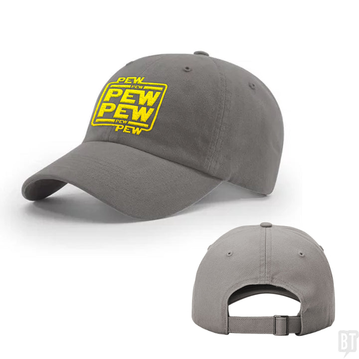 Pew Pew Hats