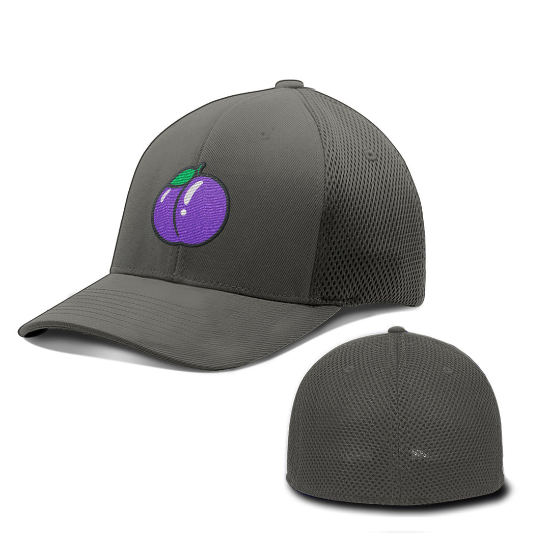 King Achilles Plum Hats