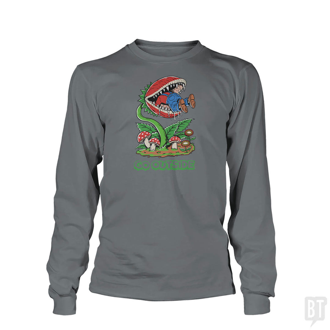 Go Outside Long Sleeve