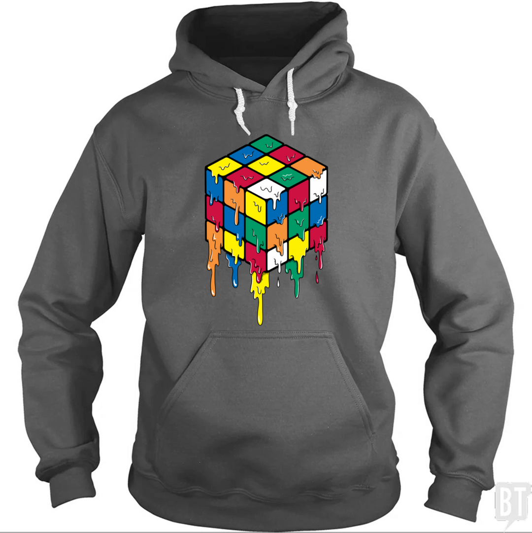 Cube Hoodie