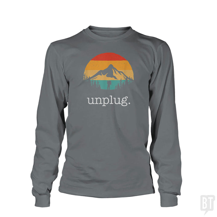 Unplug Long Sleeve