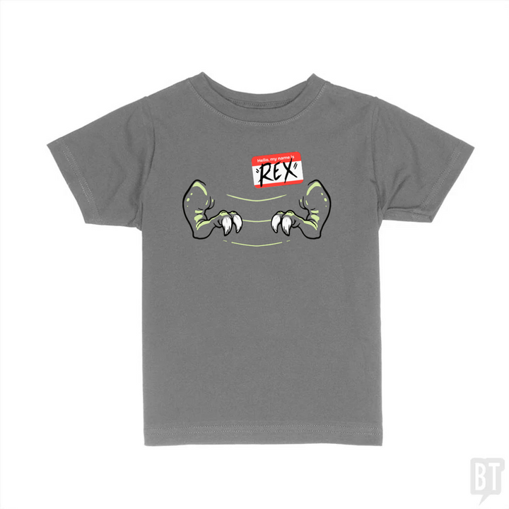 Rex Kids Shirt