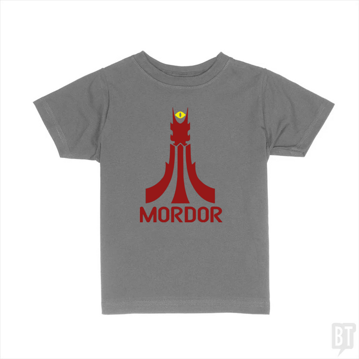 Mordor Kids Shirt