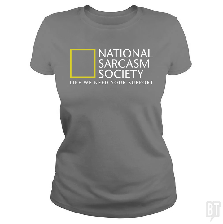 National Sarcasm Society
