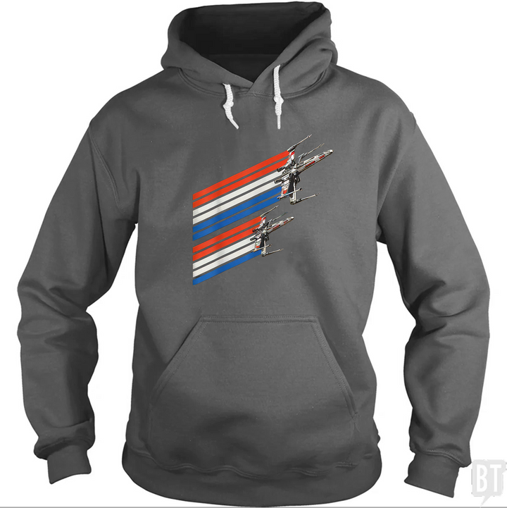 American Fighters Hoodie