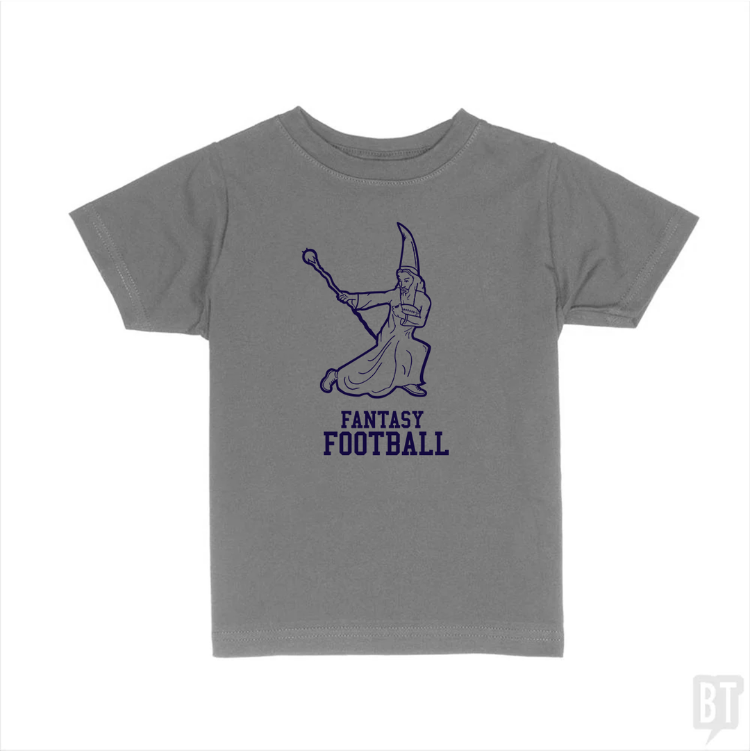 Fantasy Football Kids Shirt
