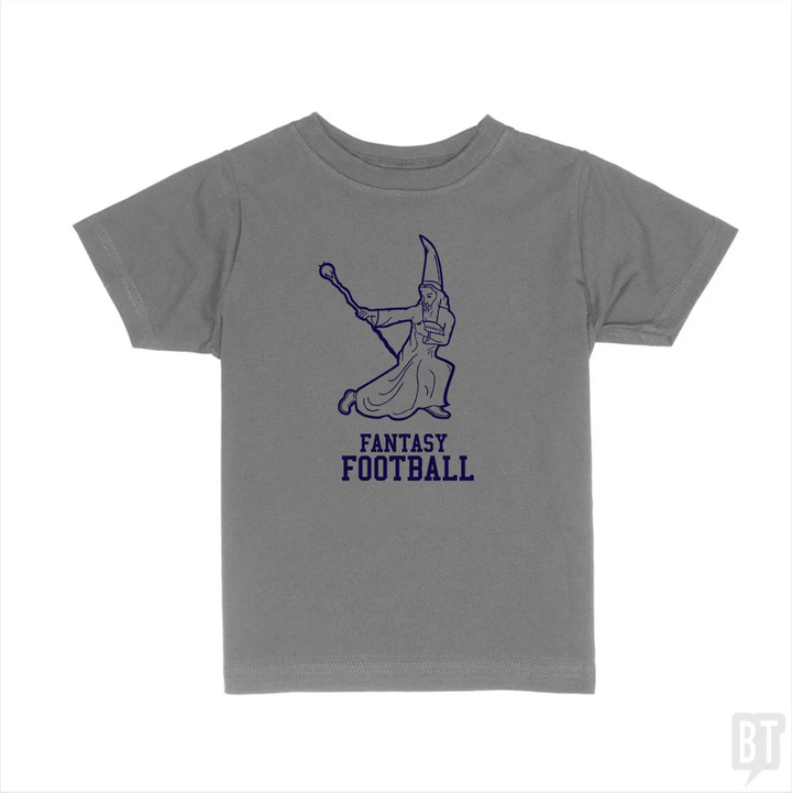 Fantasy Football Kids Shirt