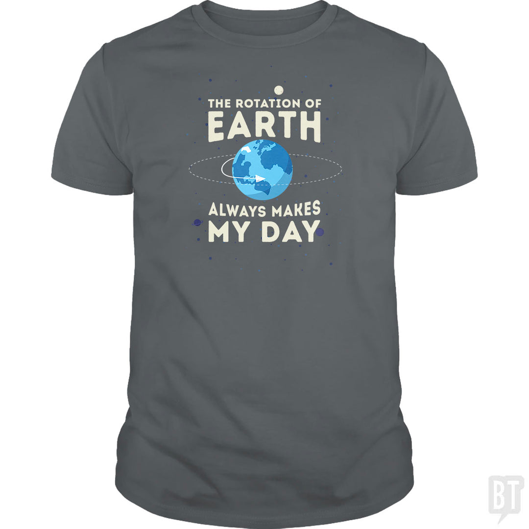 Earth Rotation